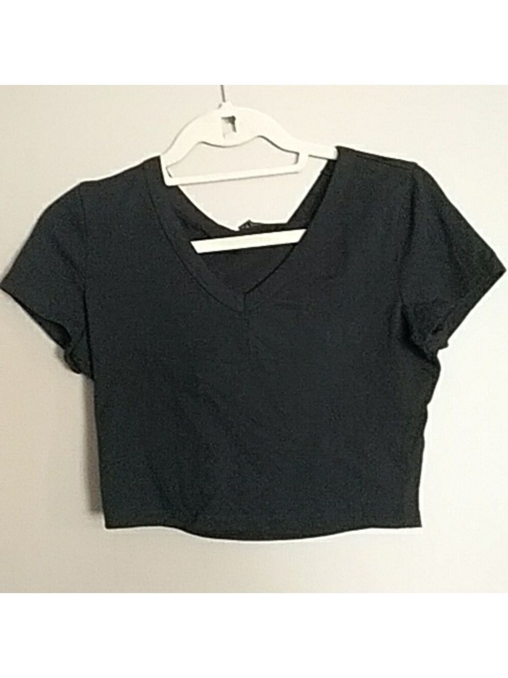 Wild fable crop top size medium